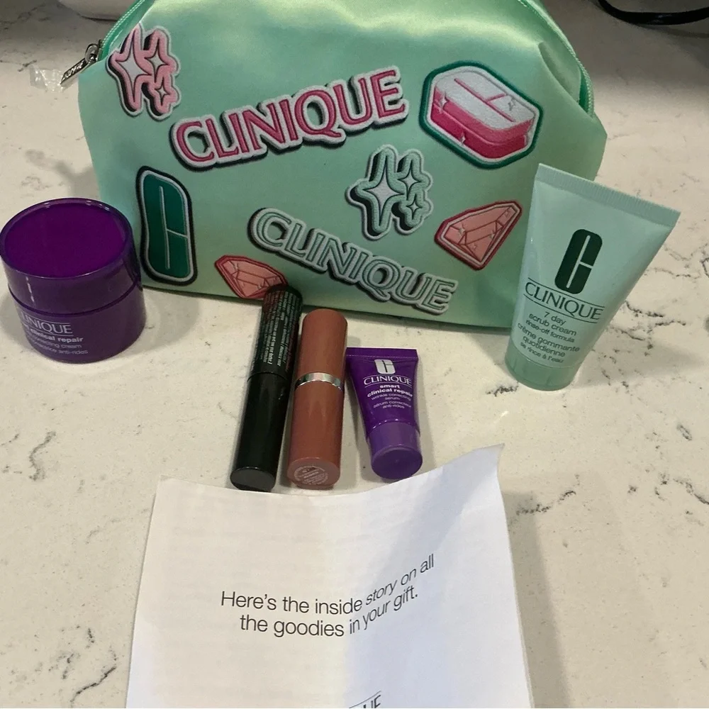 Clinique this set